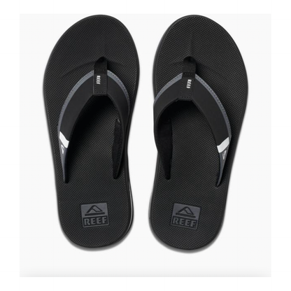 Reef - Fanning Low - Black - Velocity 21