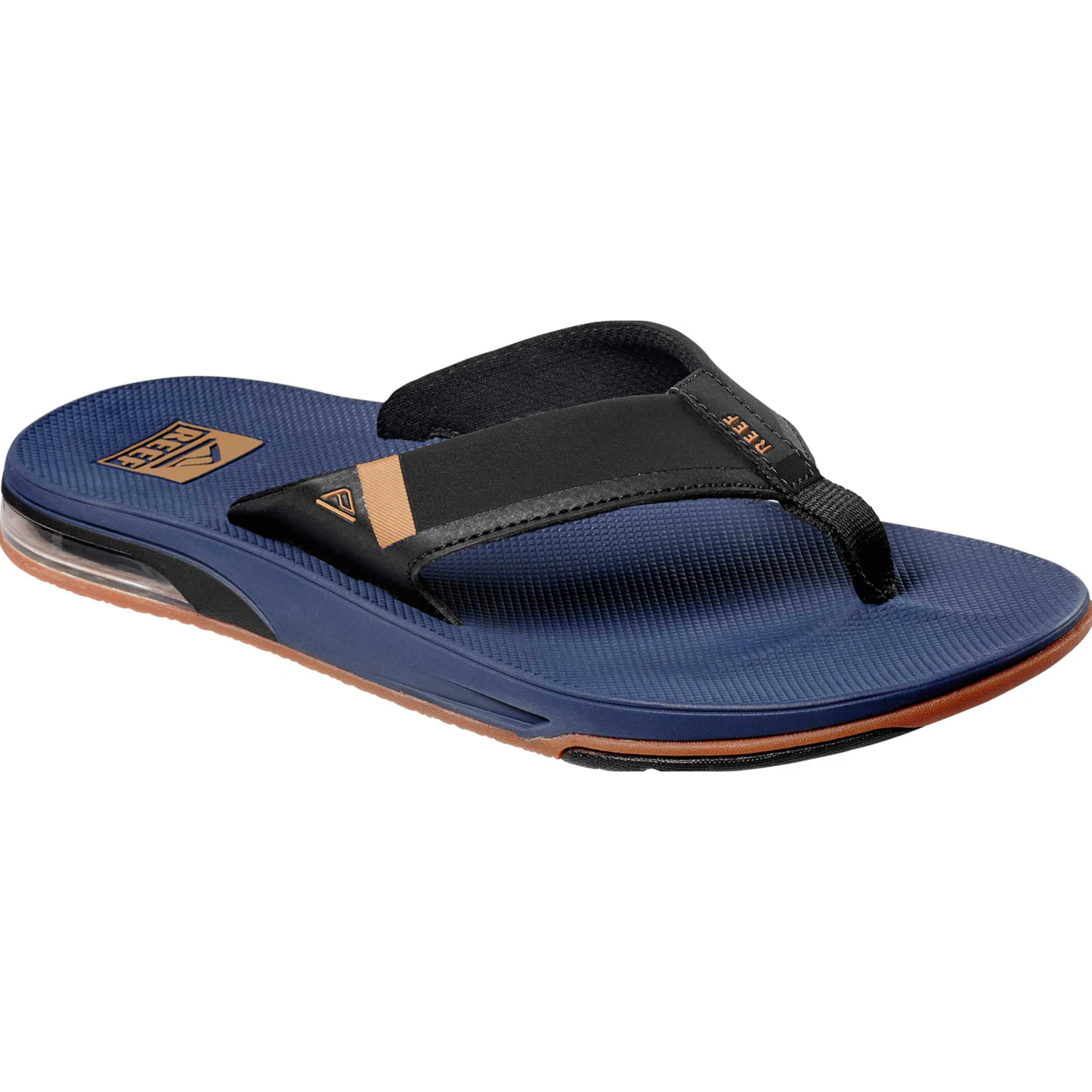 Reef - Fanning Low - Navy - Velocity 21