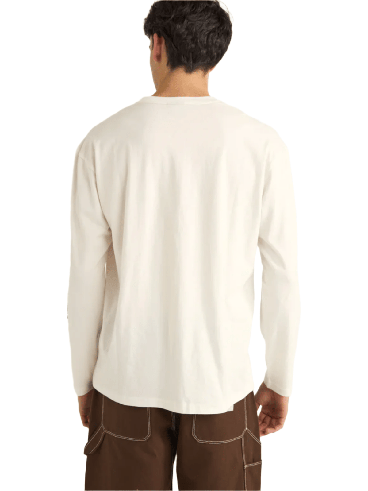 Rhythm - Scorpion Vintage LS Tee - Velocity 21