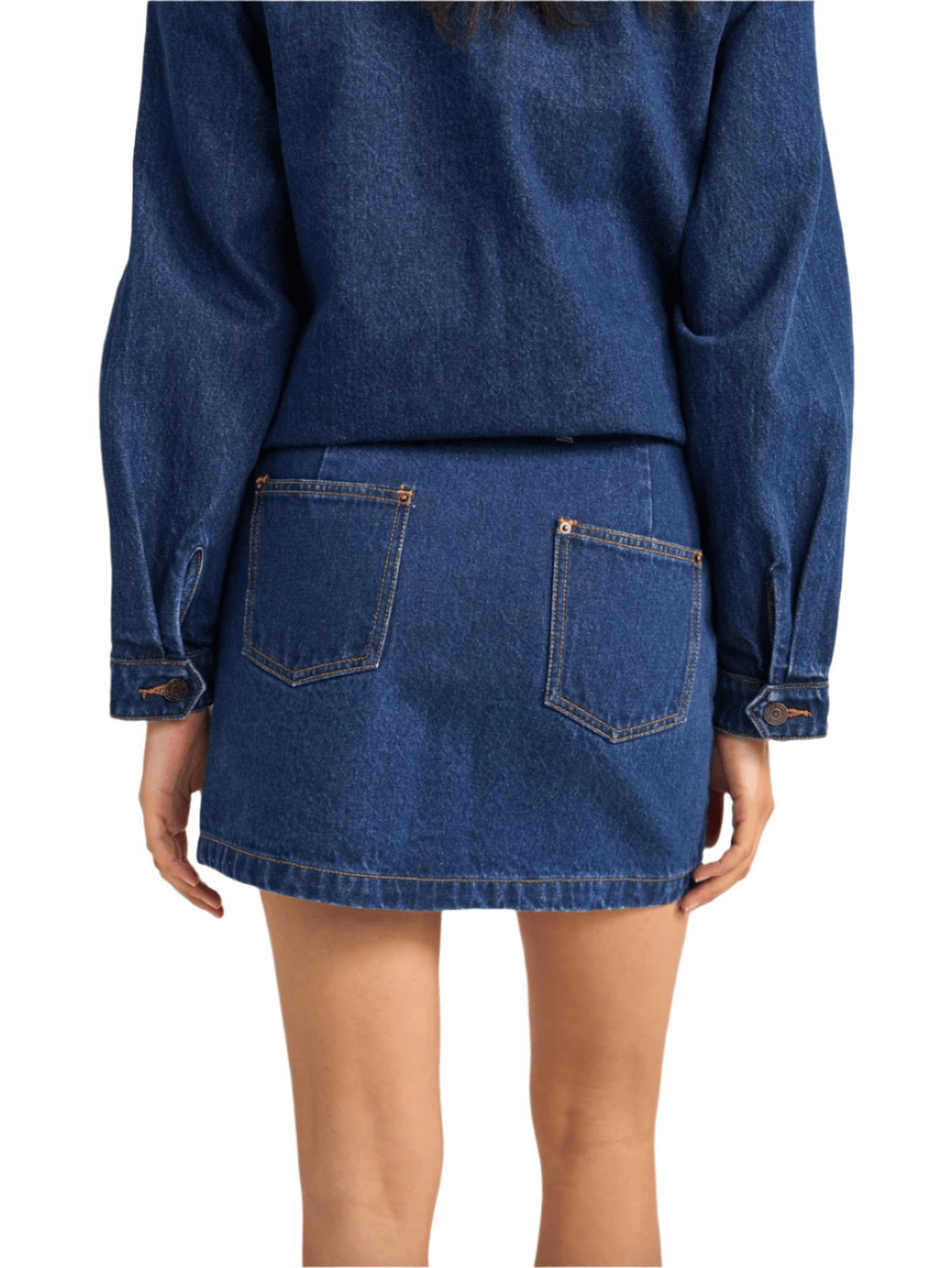 Rhythm - Demi Denim Skirt - Velocity 21