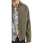 Rhythm - Corduroy LS Shirt - Velocity 21