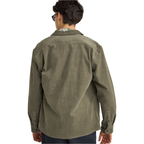 Rhythm - Corduroy LS Shirt - Velocity 21