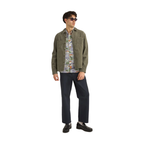 Rhythm - Corduroy LS Shirt - Velocity 21