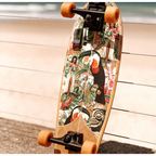 ZFlex - Banana Train Surfskate - Velocity 21