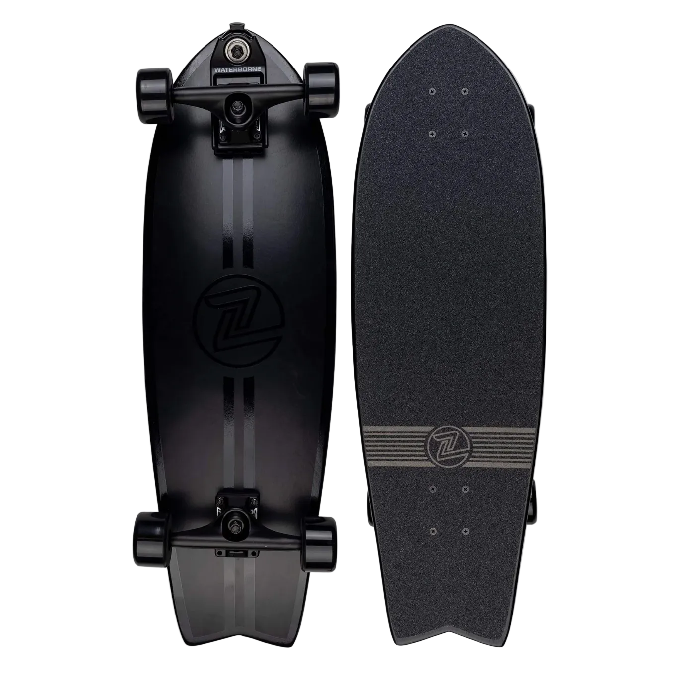 ZFlex - Shadow Lurker SurfSkate - Velocity 21