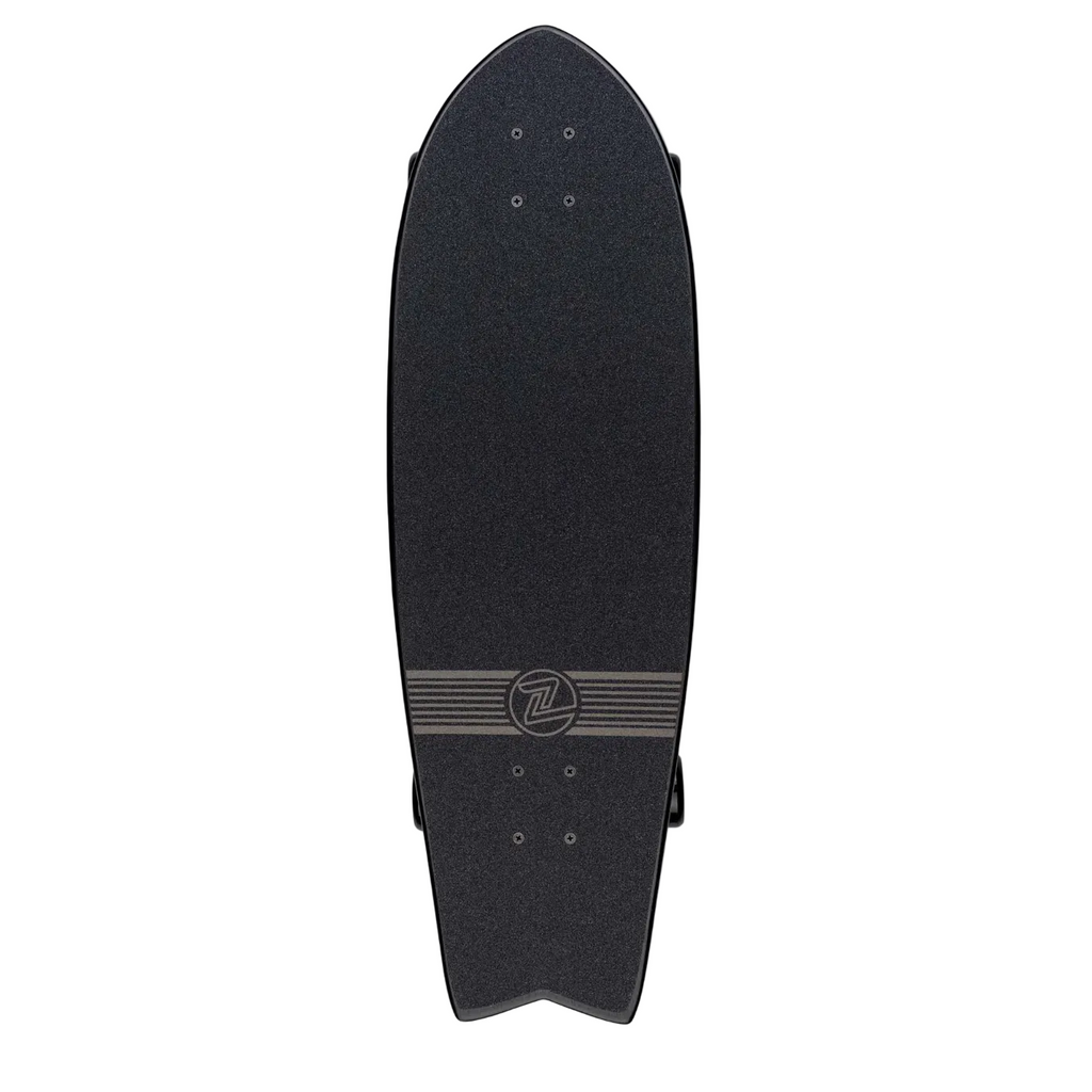 ZFlex - Shadow Lurker SurfSkate - Velocity 21