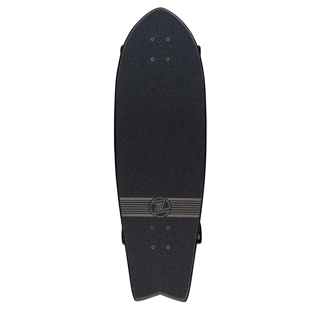 ZFlex - Shadow Lurker SurfSkate - Velocity 21