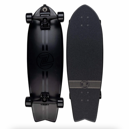 ZFlex - Shadow Lurker SurfSkate - Velocity 21