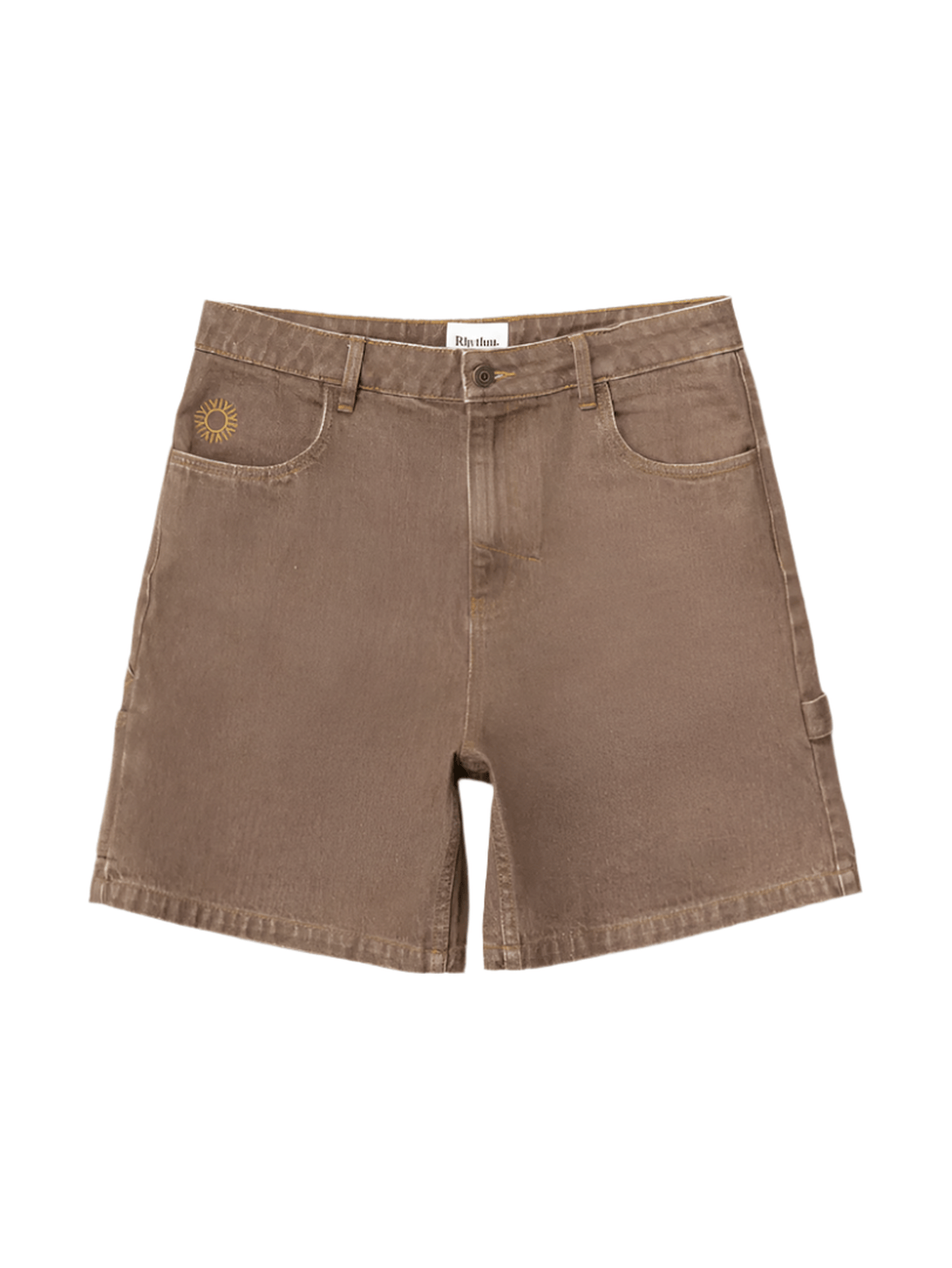 Rhythm - Sundowner Denim Short - Velocity 21