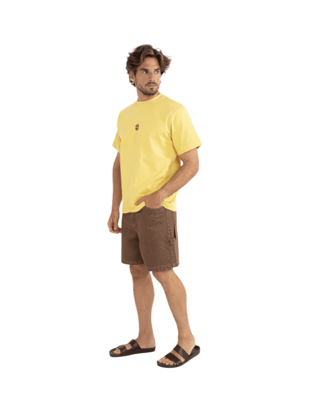 Rhythm - Sundowner Denim Short - Velocity 21