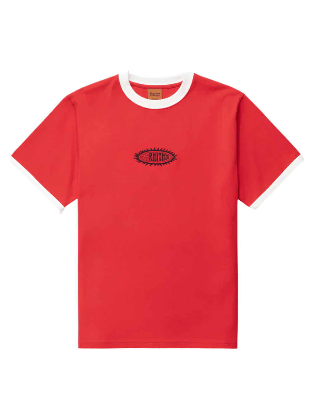 Rhythm - Sun Dome Ringer Vintage Tee - Velocity 21