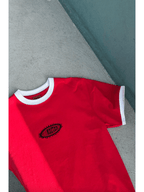 Rhythm - Sun Dome Ringer Vintage Tee - Velocity 21