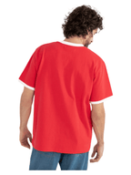 Rhythm - Sun Dome Ringer Vintage Tee - Velocity 21