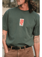 Rhythm - Vine Ripened Vintage Tee - Velocity 21