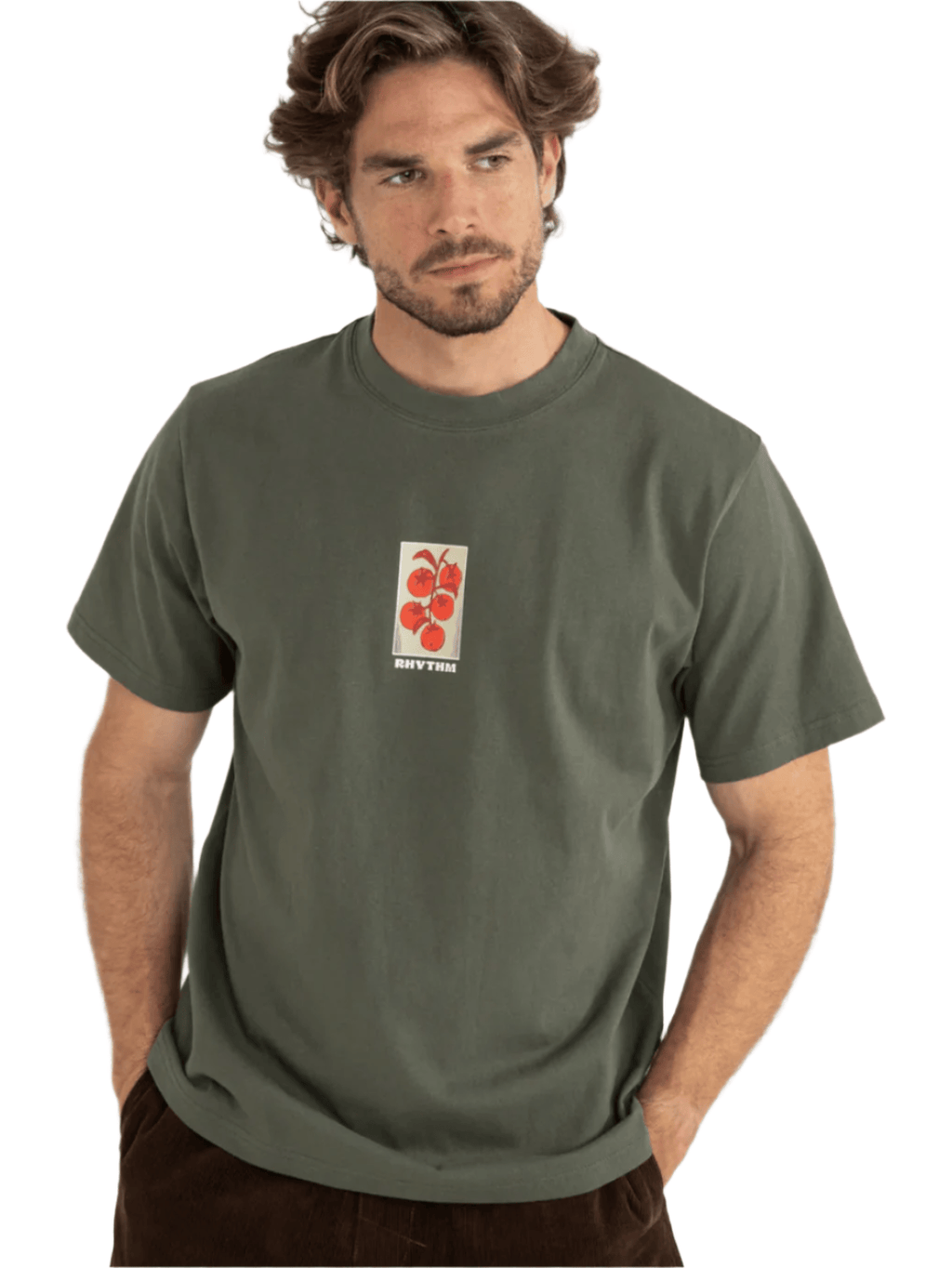 Rhythm - Vine Ripened Vintage Tee - Velocity 21