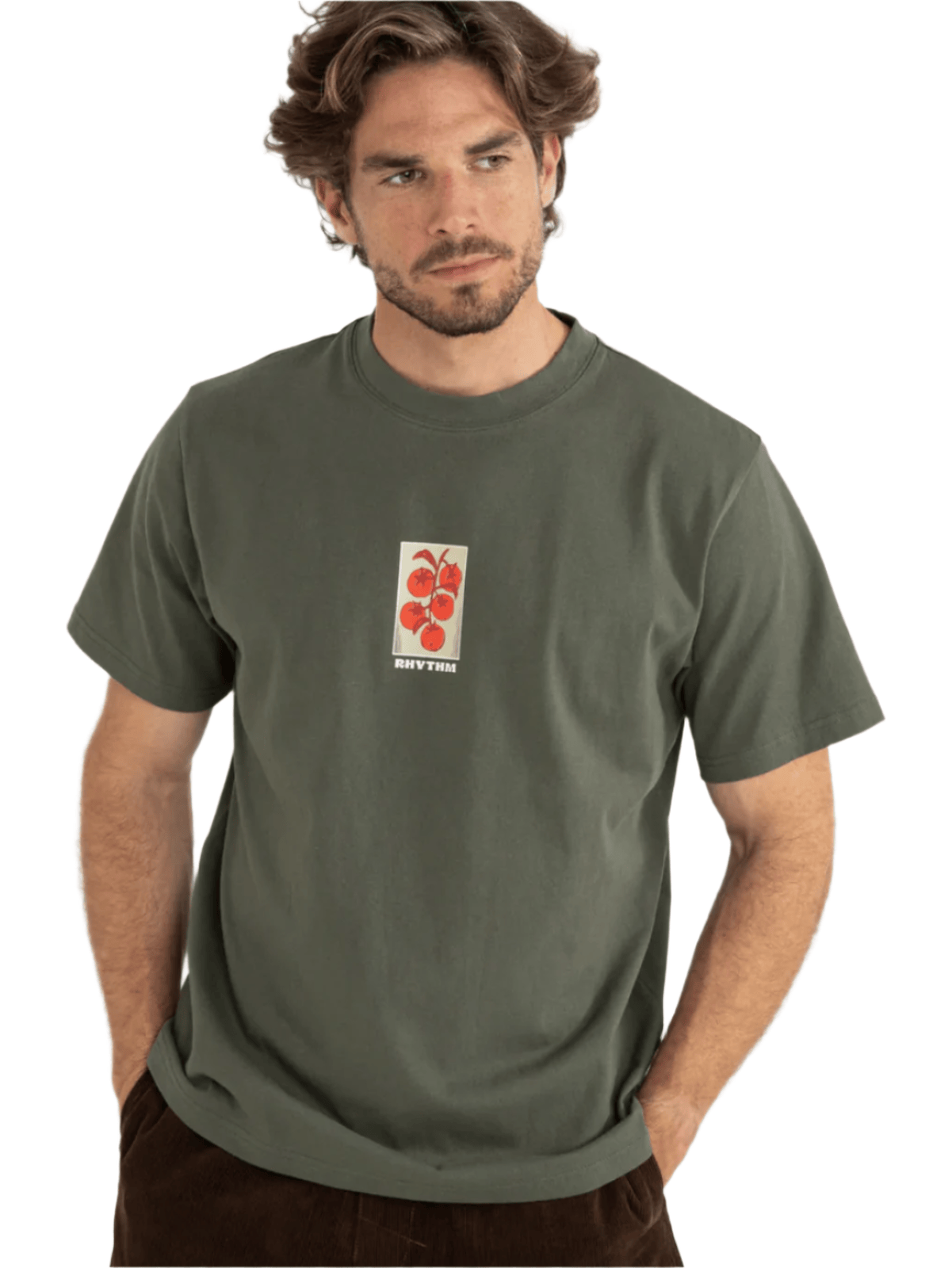 Rhythm - Vine Ripened Vintage Tee - Velocity 21