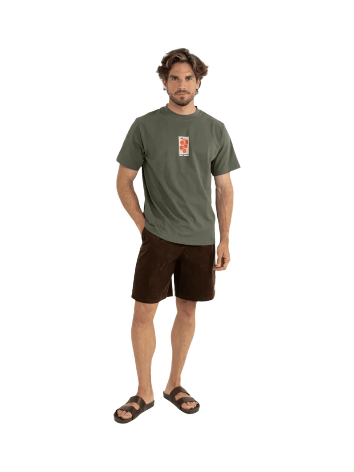Rhythm - Vine Ripened Vintage Tee - Velocity 21