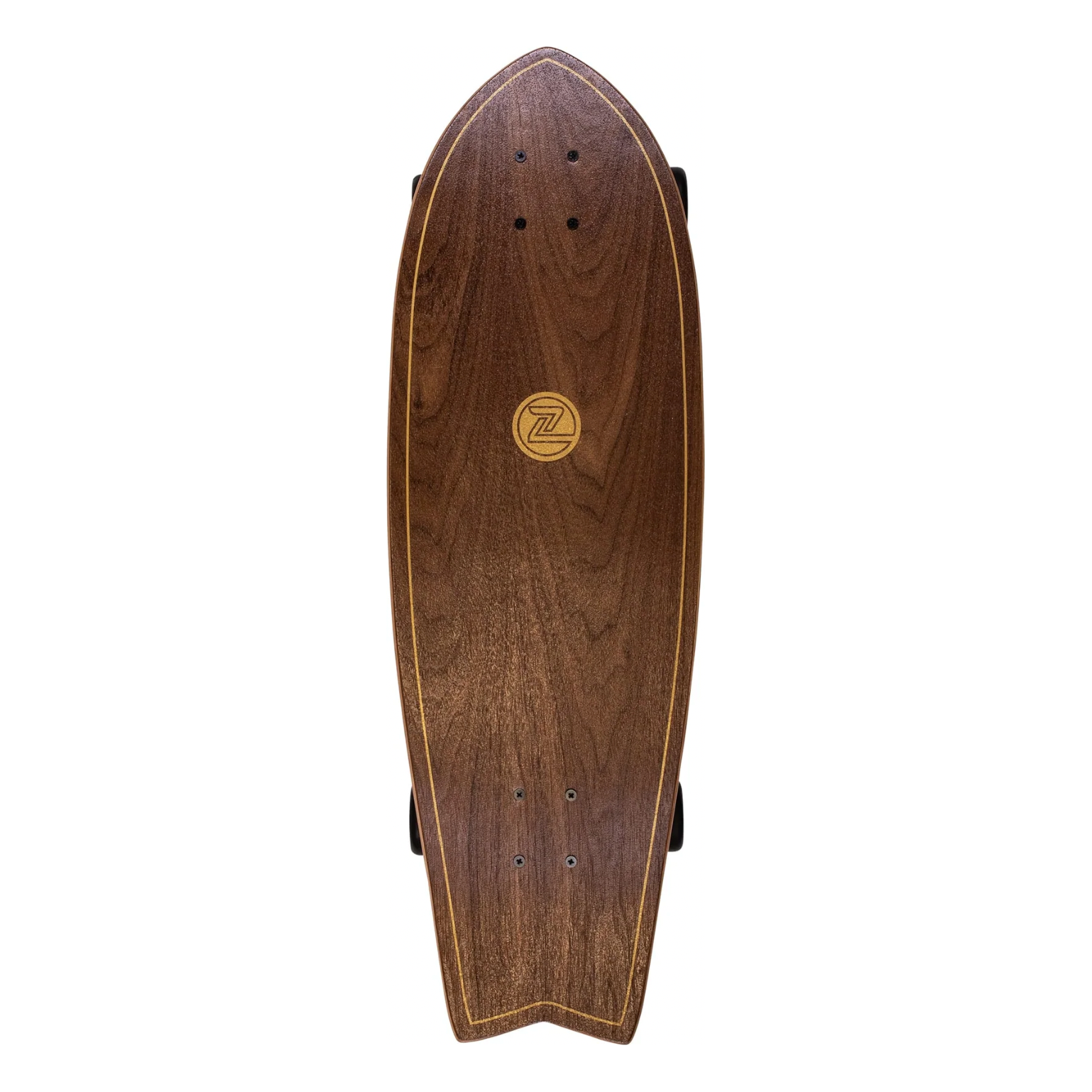 ZFlex - Ruins to Roses Surfskate - Velocity 21