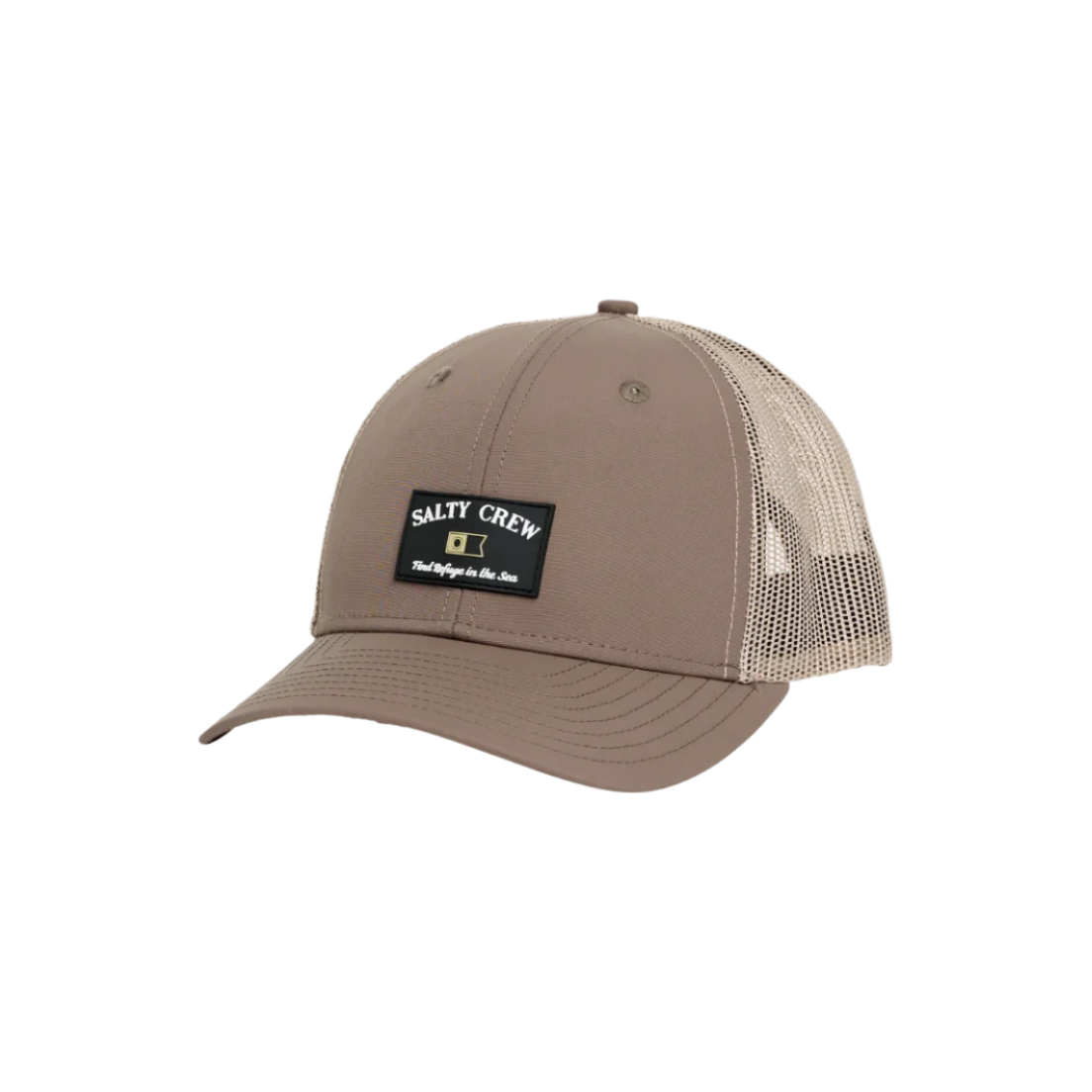Salty Crew - Steadfast Retro Trucker - Velocity 21