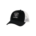 Salty Crew - Rodeo Retro Trucker - Black - Velocity 21