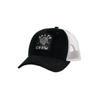Salty Crew - Rodeo Retro Trucker - Black - Velocity 21