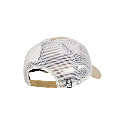 Salty Crew - Rodeo Retro Trucker - Brown - Velocity 21