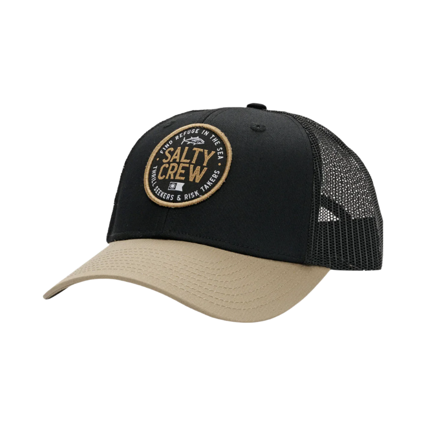 Salty Crew - Skipper Retro Trucker - Velocity 21