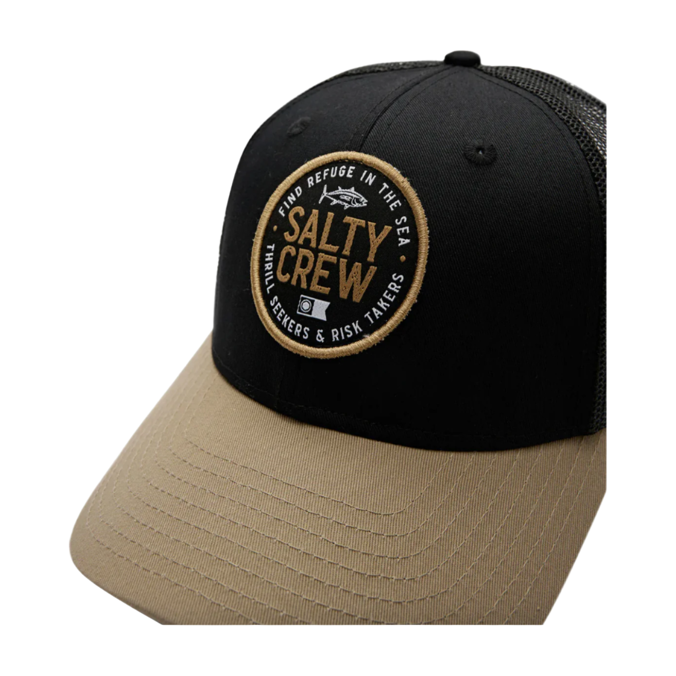 Salty Crew - Skipper Retro Trucker - Velocity 21