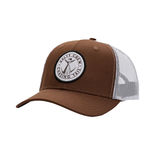Salty Crew - Tailgate Retro Trucker - Velocity 21