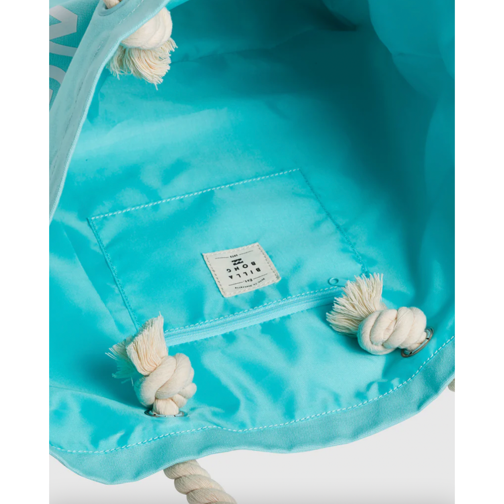 Billabong - Society Beach Bag - Mermaid - Velocity 21
