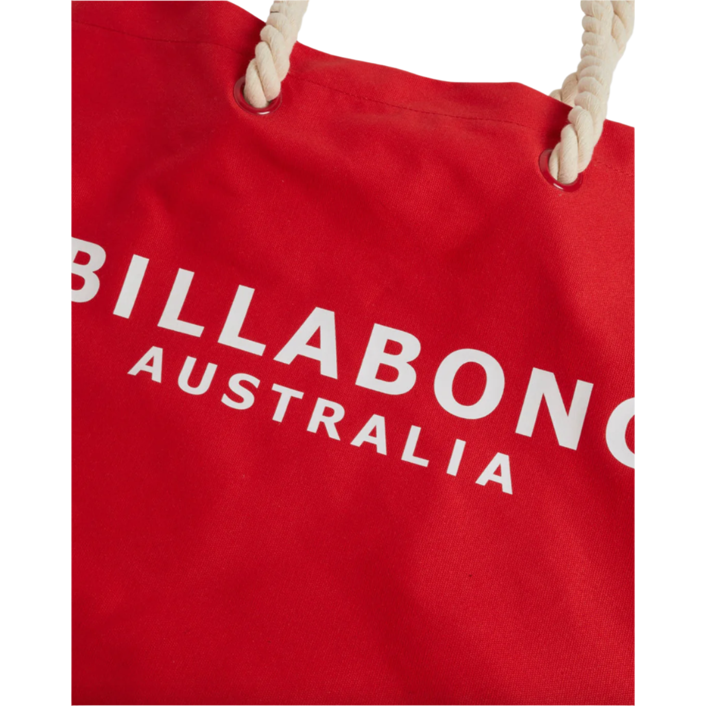 Billabong - Society Beach bag - Sweet Cherry - Velocity 21