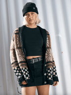 Volcom - Rent Free Cardigan - Velocity 21