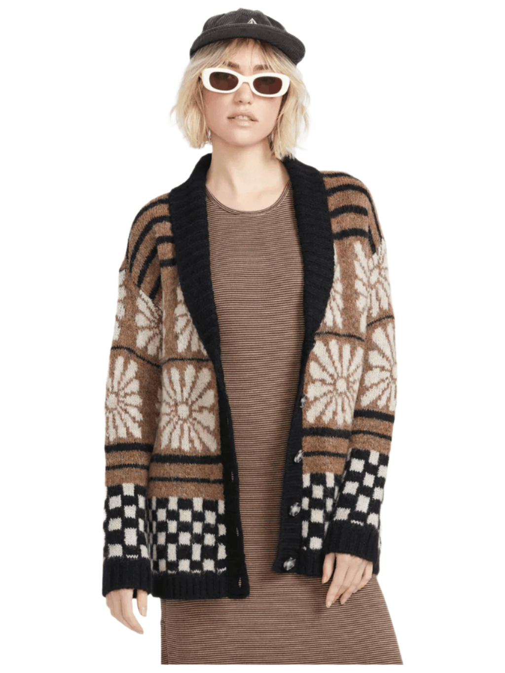 Volcom - Rent Free Cardigan - Velocity 21