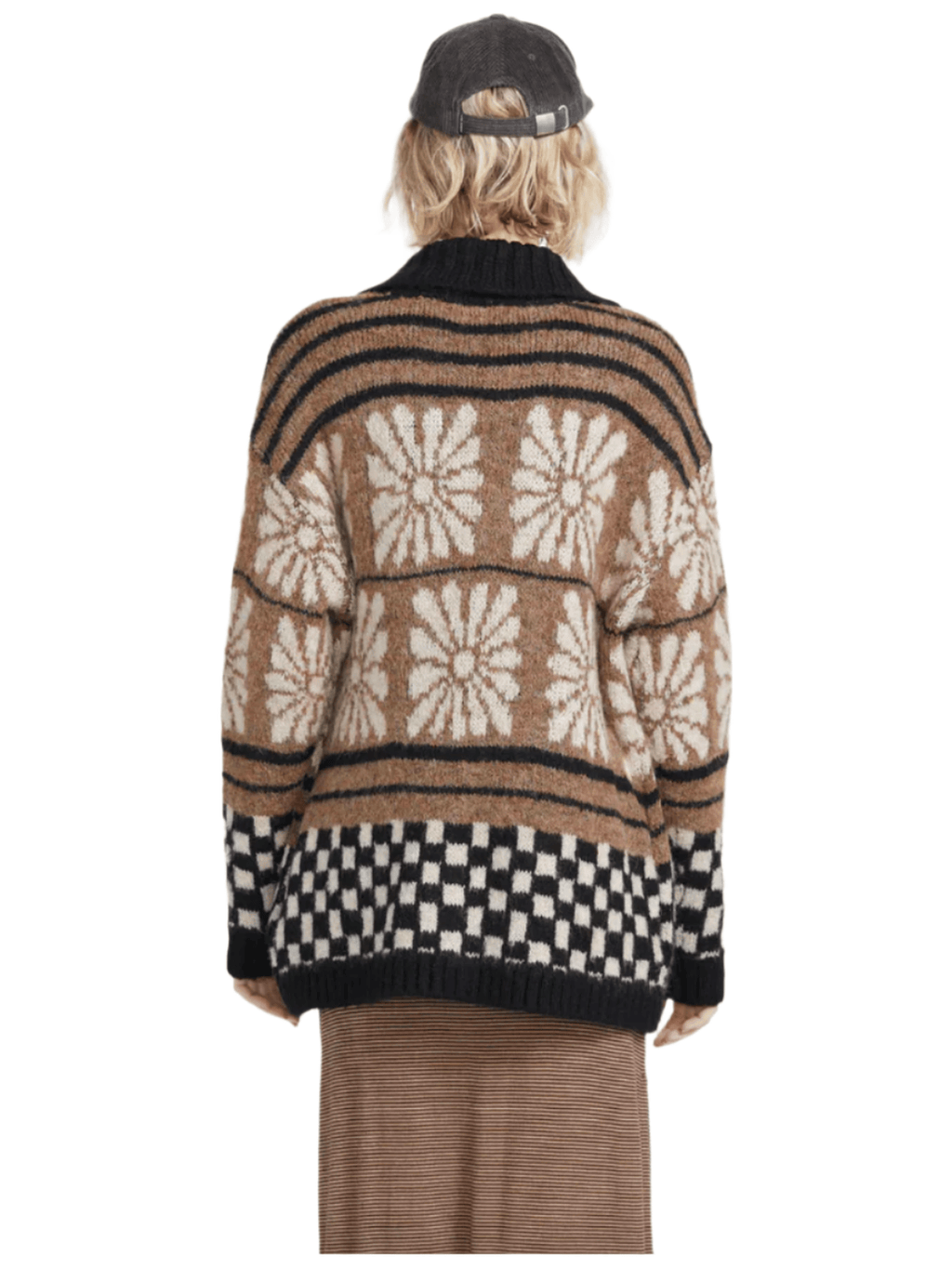Volcom - Rent Free Cardigan - Velocity 21