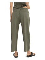 Rhythm - Louise Check Drawstring Pant - Velocity 21