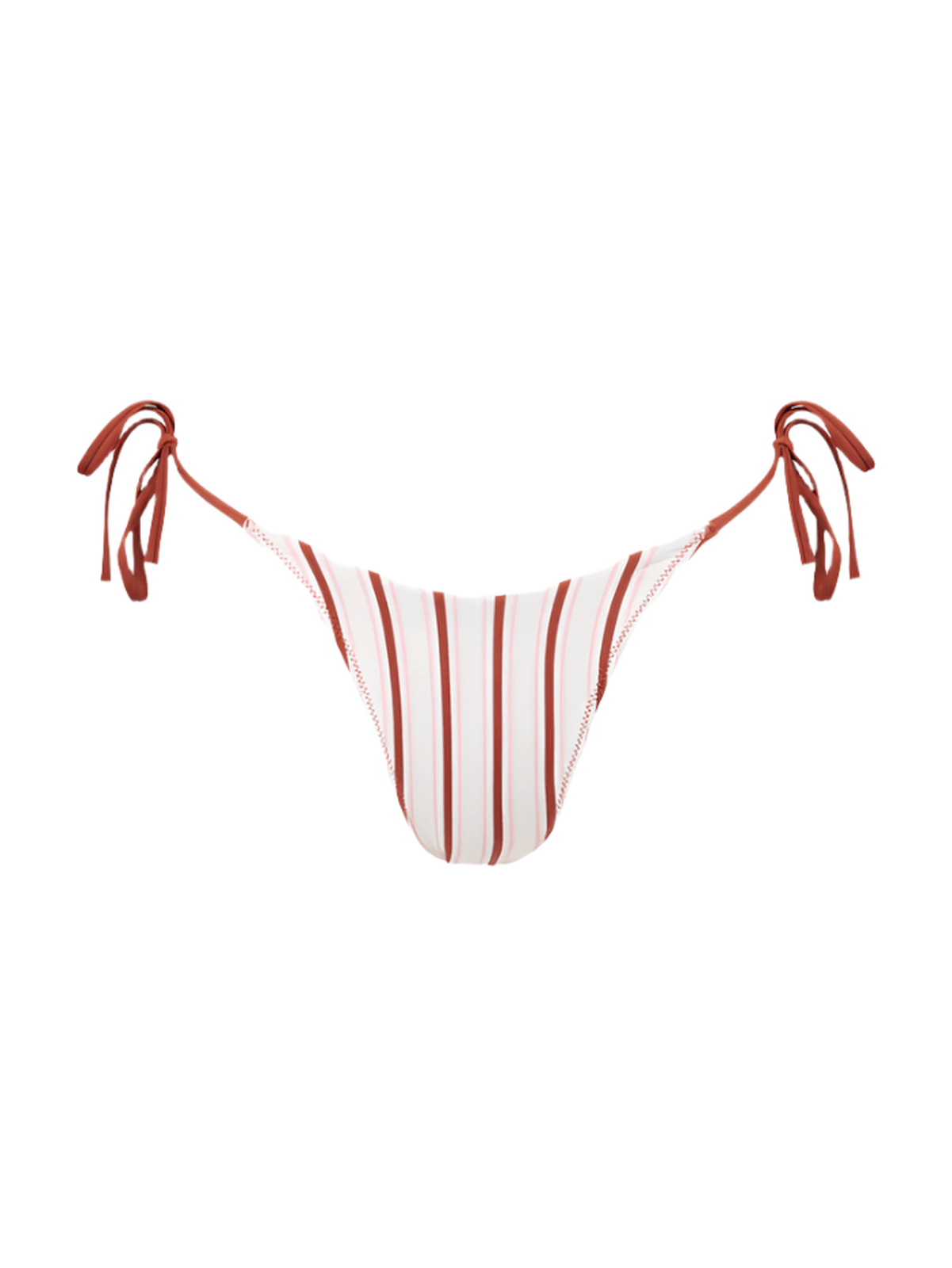 Rhythm - Leilani Tie Side Hi Cut Pant - Velocity 21