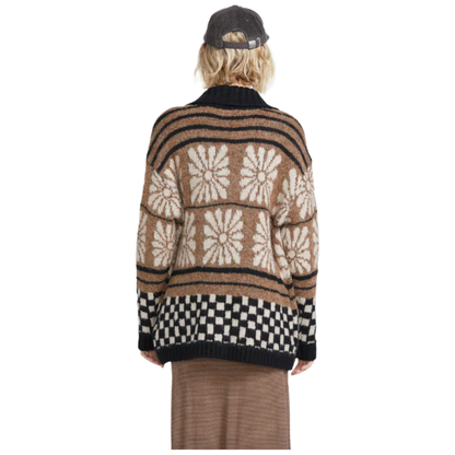 Volcom - Rent Free Cardigan - Velocity 21