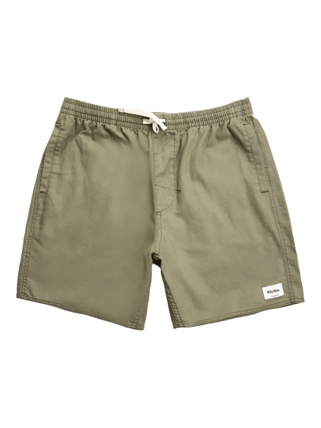 Rhythm - Classic Linen Jam - Olive - Velocity 21