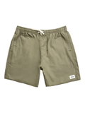 Rhythm - Classic Linen Jam - Olive - Velocity 21