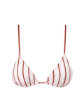 Rhythm - Leilani Stripe Slide Tri Top - Velocity 21
