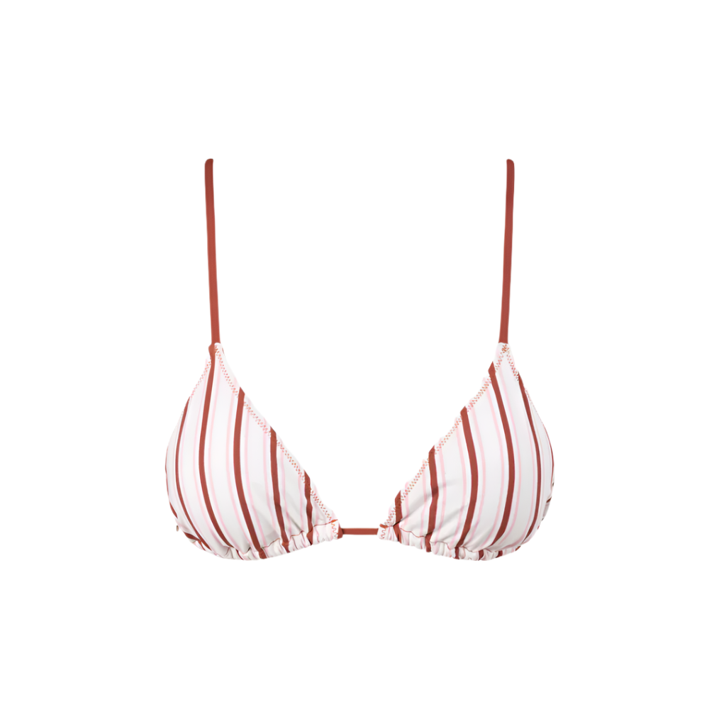 Rhythm - Leilani Stripe Slide Tri Top - Velocity 21