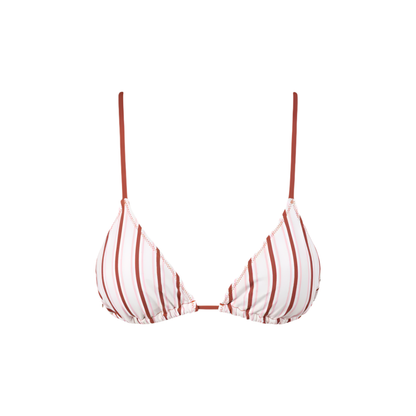 Rhythm - Leilani Stripe Slide Tri Top - Velocity 21