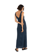 Rhythm - Scallop Knit Maxi Dress - Velocity 21