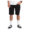 Volcom - Solver Lite 5 Pocket Short - Black - Velocity 21