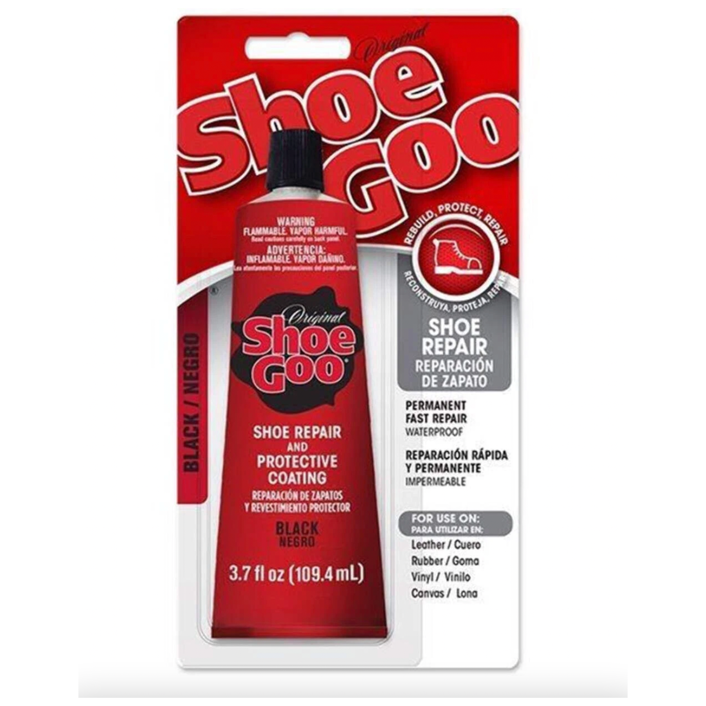 Shoe Goo - Shoe Goo - Black - Velocity 21