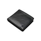 Nixon - Pass Coin Leather Wallet - Black - Velocity 21
