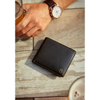 Nixon - Pass Leather Wallet - Brown - Velocity 21