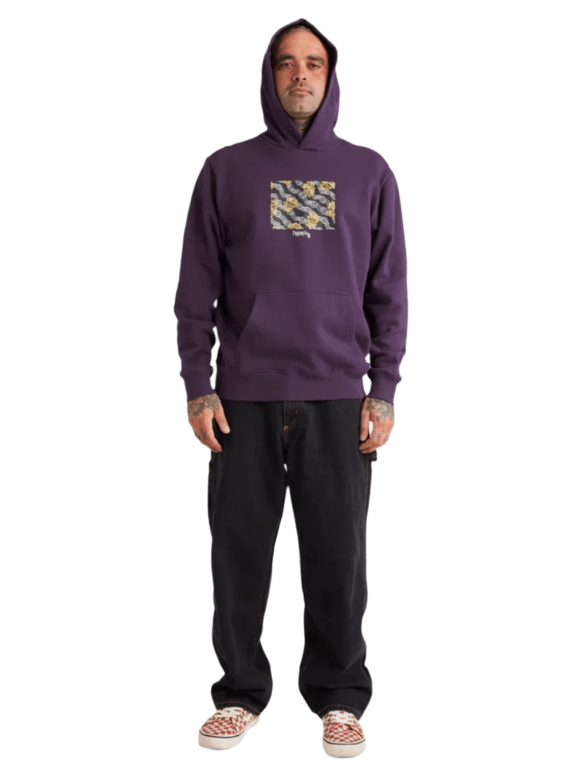 Billabong - Otis Flow Pop Hood - Velocity 21