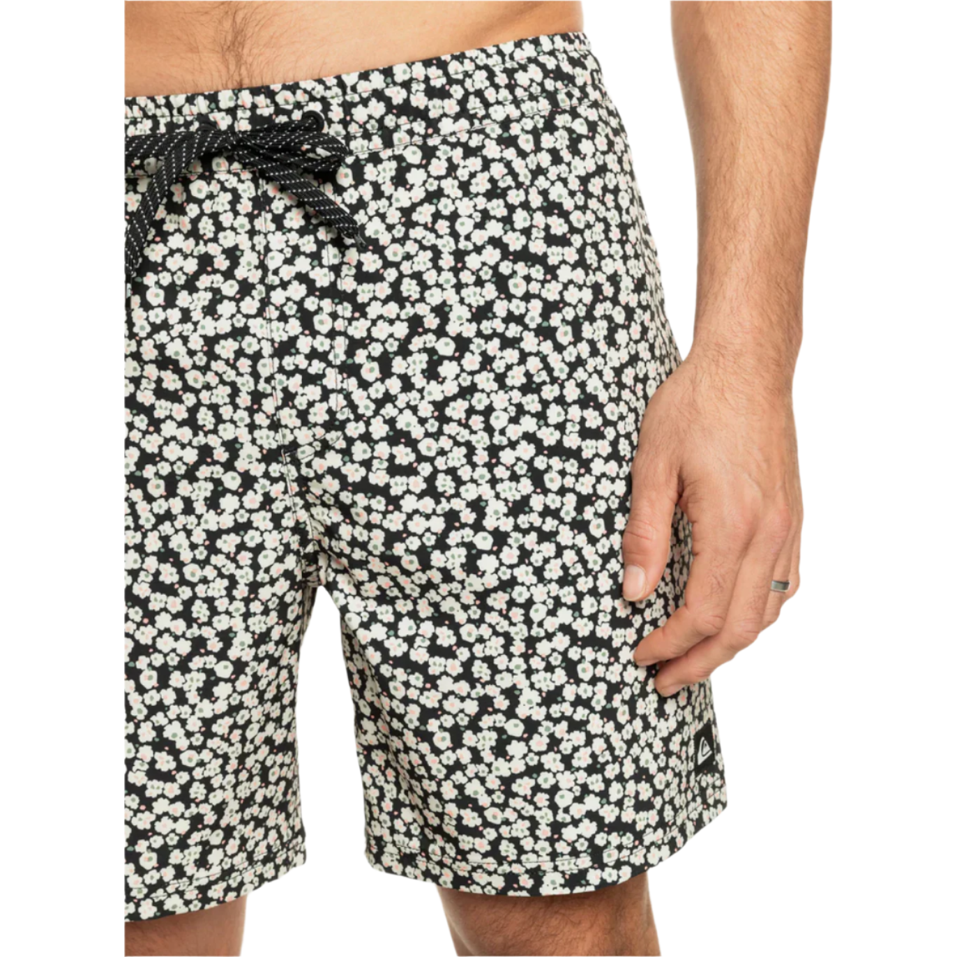 Quiksilver - Surfsilk Mix Volley 17" - Velocity 21