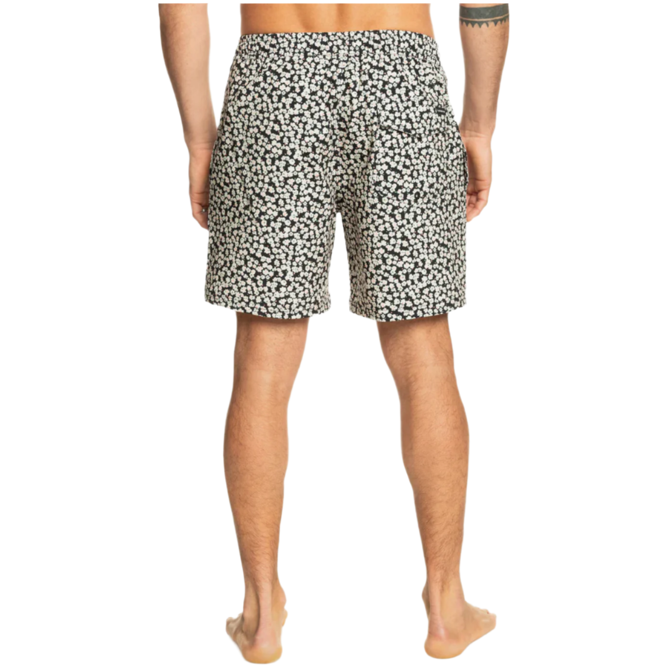 Quiksilver - Surfsilk Mix Volley 17" - Velocity 21